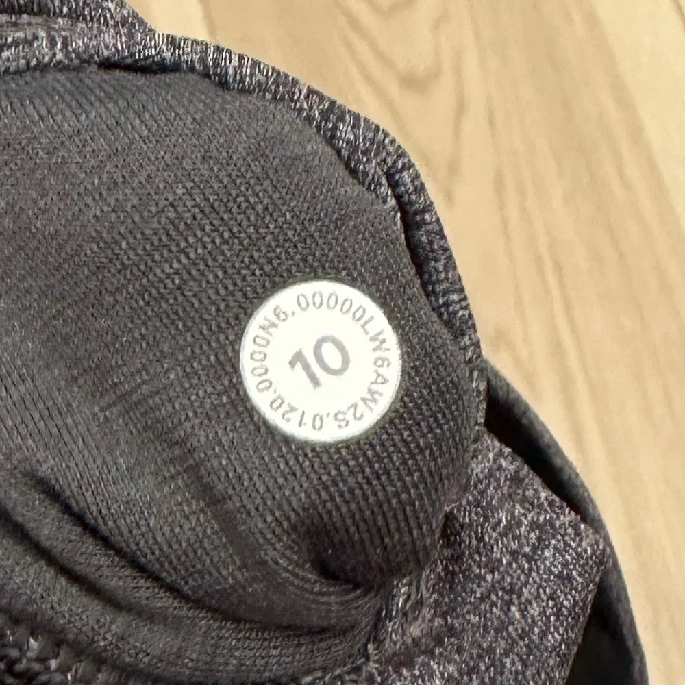 LIKE NEW Lululemon Women’s Wunder Under Crop Leggings_5